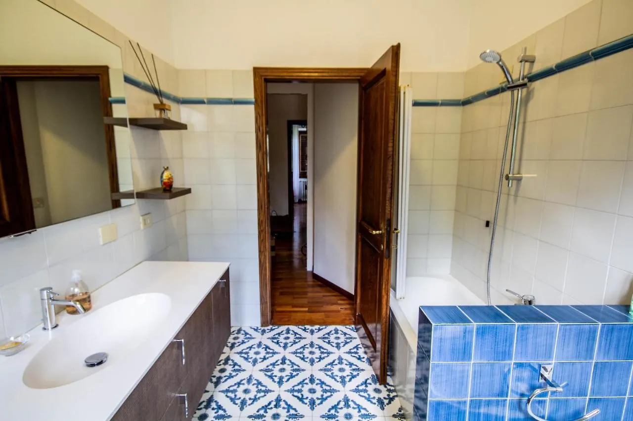 Il Vago Soggiorno Villa Barberino di Mugello Vakantieboerderij