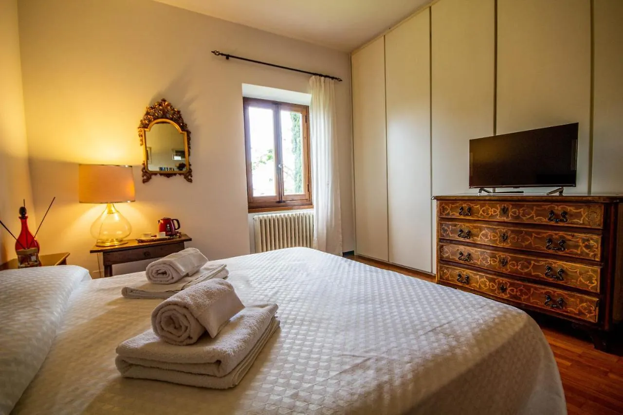 Vakantieboerderij Il Vago Soggiorno Villa Barberino di Mugello Italië