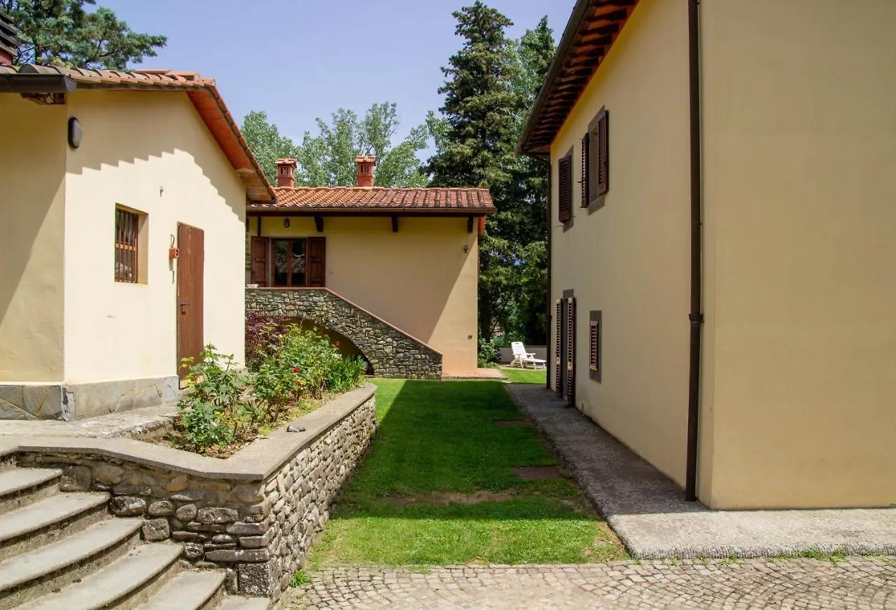 Il Vago Soggiorno Villa Barberino di Mugello Italië