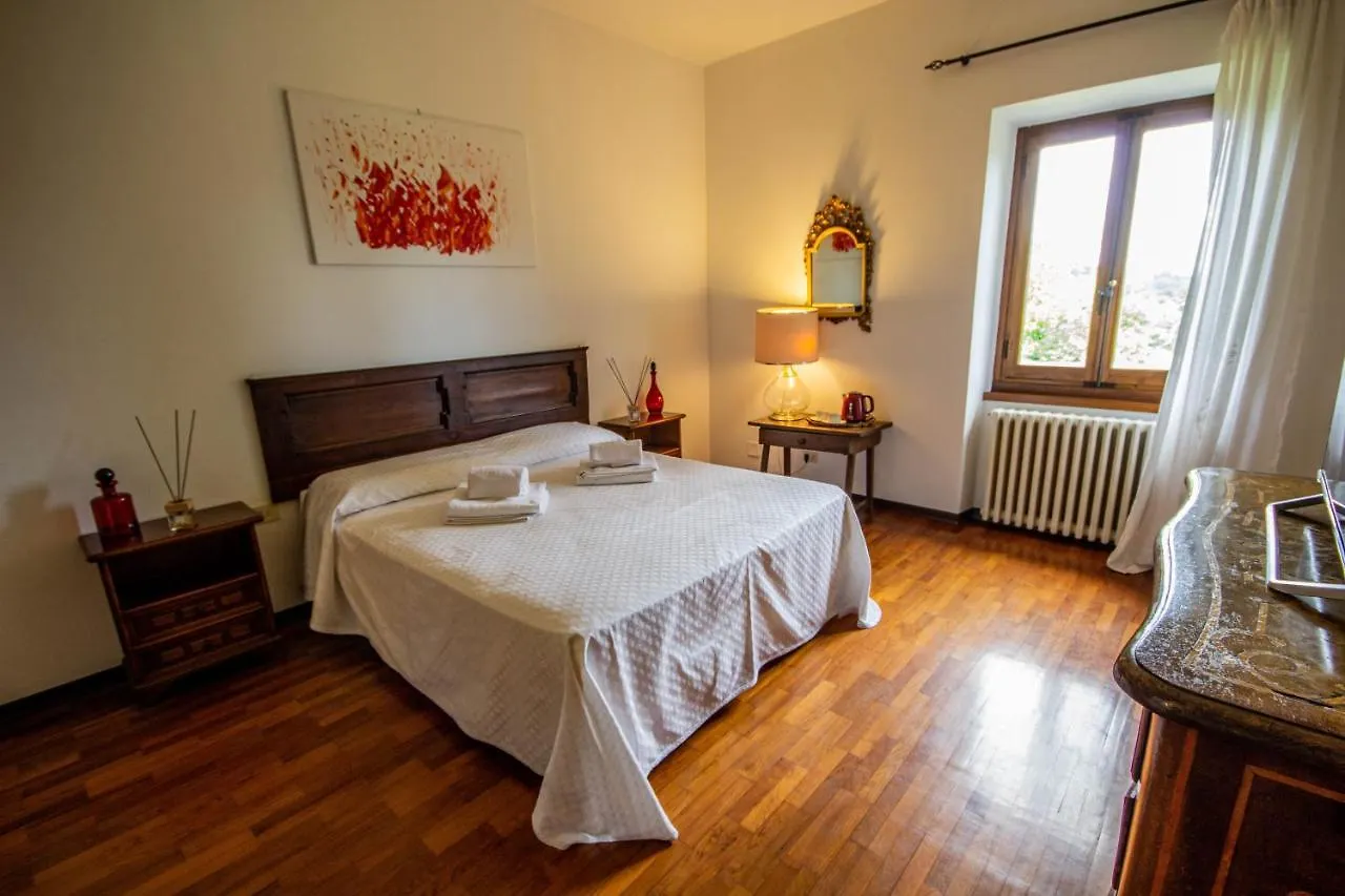 Vakantieboerderij Il Vago Soggiorno Villa Barberino di Mugello Italië