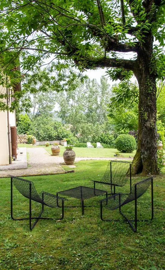 Il Vago Soggiorno Villa Barberino di Mugello Italië