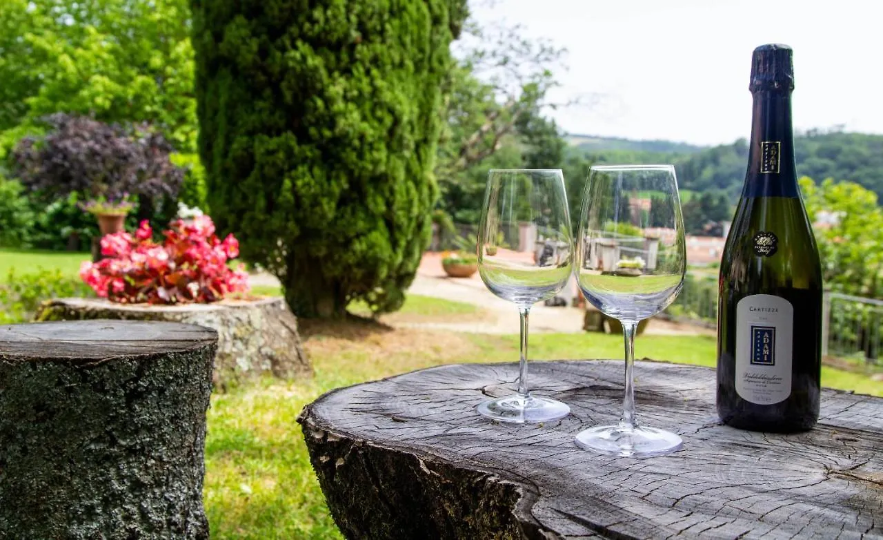 Vakantieboerderij Il Vago Soggiorno Villa Barberino di Mugello