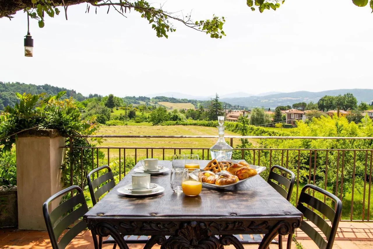 Il Vago Soggiorno Villa Barberino di Mugello 0*,  Italië